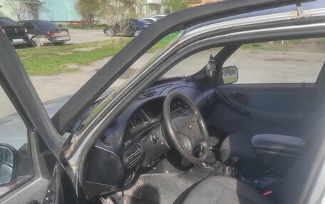 Chevrolet Niva I рестайлинг, 2004 год, 280 000 рублей, 9 фотография