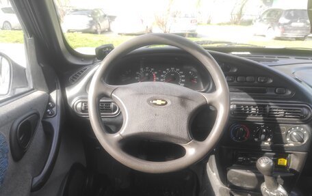 Chevrolet Niva I рестайлинг, 2004 год, 280 000 рублей, 11 фотография