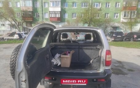 Chevrolet Niva I рестайлинг, 2004 год, 280 000 рублей, 6 фотография