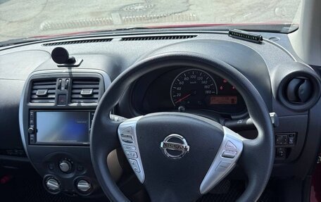 Nissan March IV, 2019 год, 1 238 000 рублей, 14 фотография