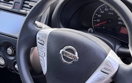 Nissan March IV, 2019 год, 1 238 000 рублей, 15 фотография