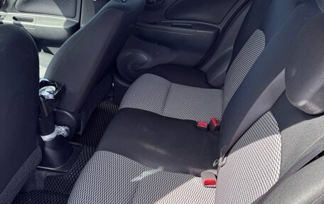 Nissan March IV, 2019 год, 1 238 000 рублей, 21 фотография