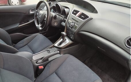 Honda Civic IX, 2014 год, 1 600 000 рублей, 9 фотография
