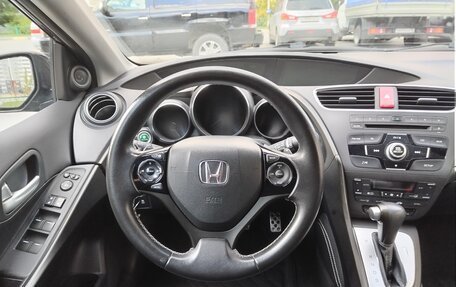 Honda Civic IX, 2014 год, 1 600 000 рублей, 12 фотография