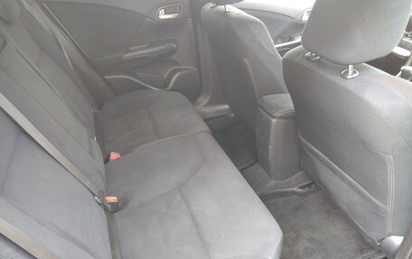 Honda Civic IX, 2014 год, 1 600 000 рублей, 10 фотография