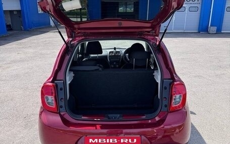 Nissan March IV, 2019 год, 1 238 000 рублей, 23 фотография