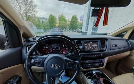 KIA Carnival III, 2019 год, 2 595 000 рублей, 8 фотография