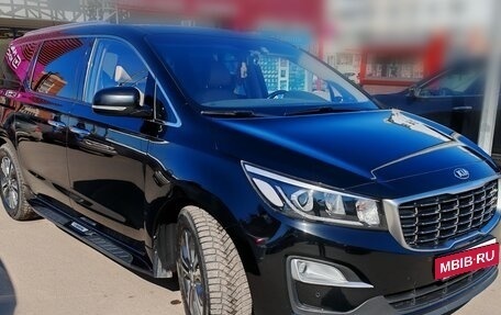 KIA Carnival III, 2019 год, 2 595 000 рублей, 5 фотография