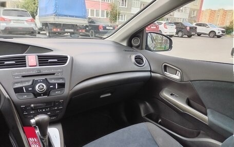 Honda Civic IX, 2014 год, 1 600 000 рублей, 13 фотография