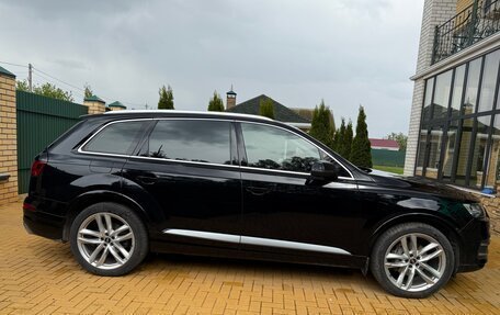 Audi Q7, 2018 год, 4 350 000 рублей, 3 фотография