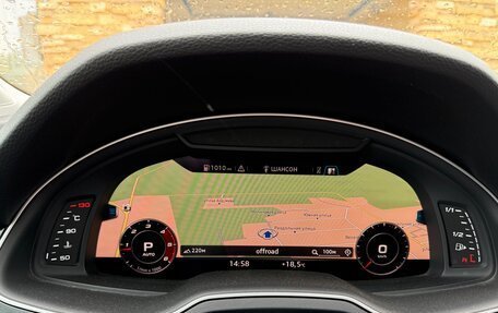 Audi Q7, 2018 год, 4 350 000 рублей, 7 фотография