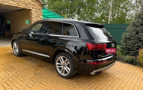 Audi Q7, 2018 год, 4 350 000 рублей, 5 фотография