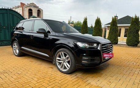 Audi Q7, 2018 год, 4 350 000 рублей, 2 фотография