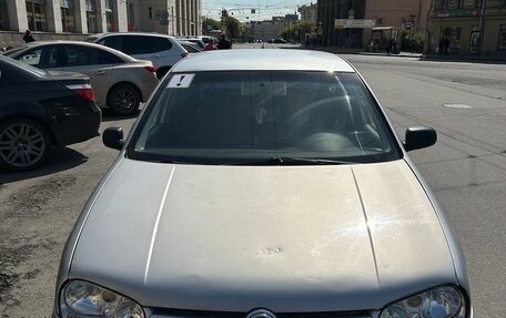 Volkswagen Golf IV, 2000 год, 260 000 рублей, 3 фотография