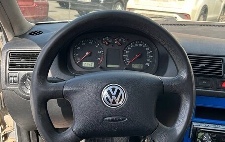 Volkswagen Golf IV, 2000 год, 260 000 рублей, 7 фотография