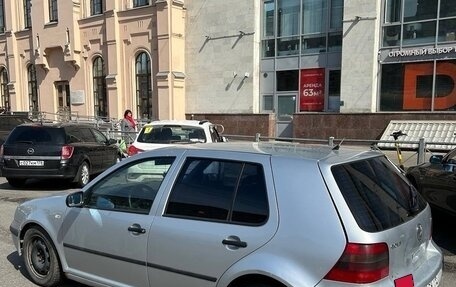 Volkswagen Golf IV, 2000 год, 260 000 рублей, 5 фотография