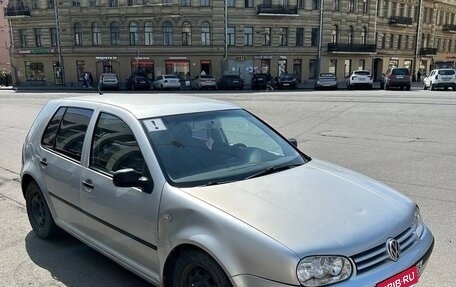 Volkswagen Golf IV, 2000 год, 260 000 рублей, 2 фотография