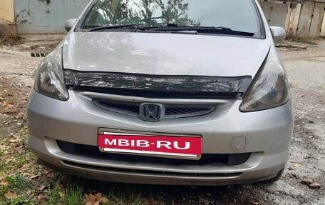 Honda Fit III, 2003 год, 410 000 рублей, 10 фотография