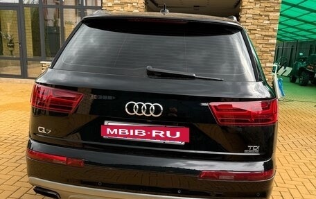 Audi Q7, 2018 год, 4 350 000 рублей, 4 фотография