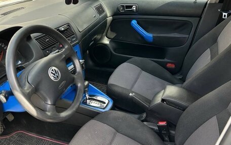 Volkswagen Golf IV, 2000 год, 260 000 рублей, 9 фотография