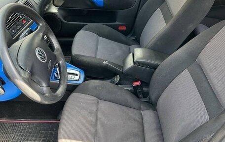 Volkswagen Golf IV, 2000 год, 260 000 рублей, 10 фотография