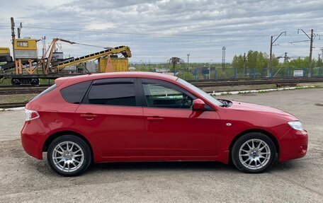 Subaru Impreza III, 2007 год, 690 000 рублей, 2 фотография