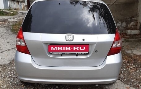 Honda Fit III, 2003 год, 410 000 рублей, 9 фотография