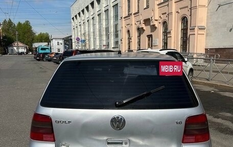 Volkswagen Golf IV, 2000 год, 260 000 рублей, 13 фотография