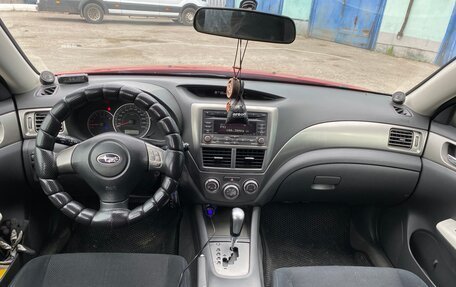 Subaru Impreza III, 2007 год, 690 000 рублей, 9 фотография