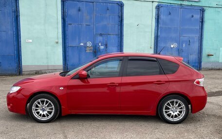 Subaru Impreza III, 2007 год, 690 000 рублей, 6 фотография