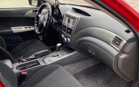 Subaru Impreza III, 2007 год, 690 000 рублей, 11 фотография
