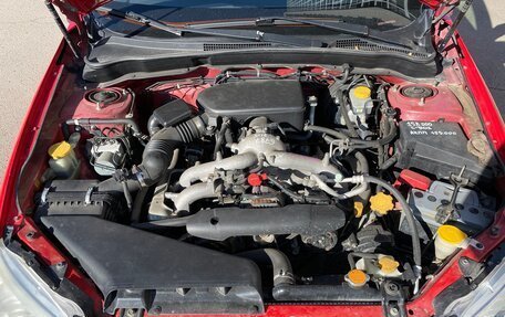 Subaru Impreza III, 2007 год, 690 000 рублей, 15 фотография