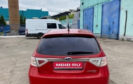 Subaru Impreza III, 2007 год, 690 000 рублей, 4 фотография