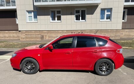 Subaru Impreza III, 2007 год, 690 000 рублей, 19 фотография