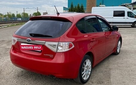 Subaru Impreza III, 2007 год, 690 000 рублей, 3 фотография