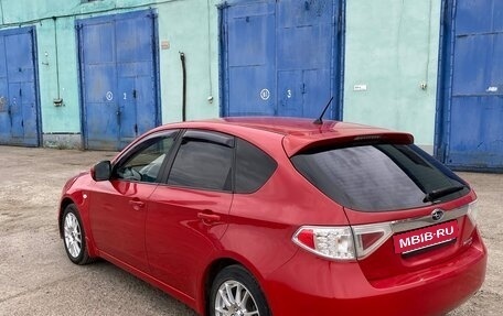 Subaru Impreza III, 2007 год, 690 000 рублей, 5 фотография