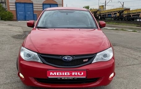 Subaru Impreza III, 2007 год, 690 000 рублей, 8 фотография
