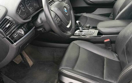 BMW X3, 2014 год, 1 900 000 рублей, 9 фотография