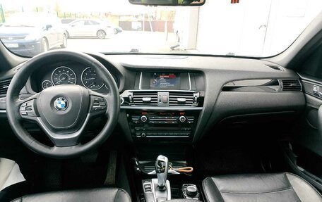 BMW X3, 2014 год, 1 900 000 рублей, 8 фотография