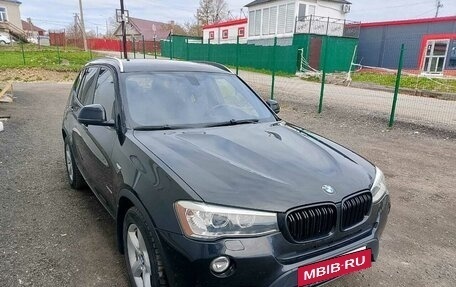 BMW X3, 2014 год, 1 900 000 рублей, 10 фотография