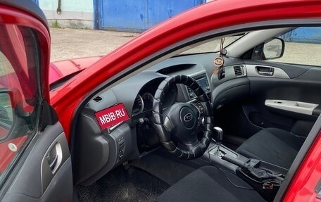 Subaru Impreza III, 2007 год, 690 000 рублей, 10 фотография