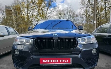 BMW X3, 2014 год, 1 900 000 рублей, 2 фотография