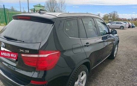 BMW X3, 2014 год, 1 900 000 рублей, 3 фотография