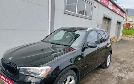 BMW X3, 2014 год, 1 900 000 рублей, 5 фотография