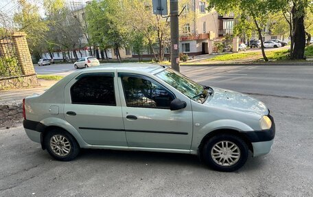 Renault Logan I, 2005 год, 245 000 рублей, 4 фотография
