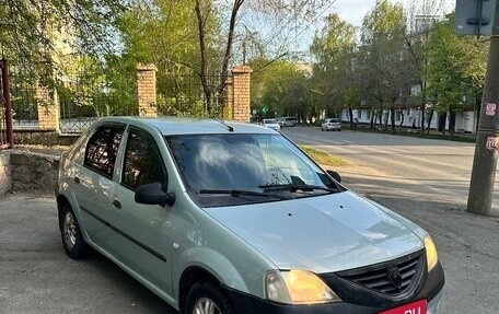 Renault Logan I, 2005 год, 245 000 рублей, 3 фотография