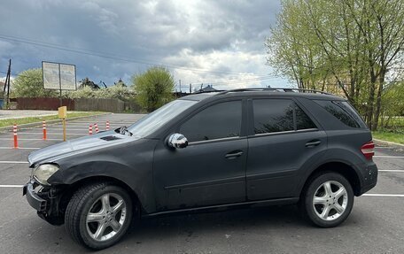 Mercedes-Benz M-Класс, 2005 год, 540 000 рублей, 4 фотография