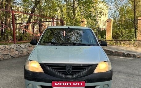 Renault Logan I, 2005 год, 245 000 рублей, 2 фотография