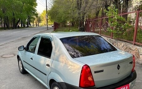 Renault Logan I, 2005 год, 245 000 рублей, 6 фотография