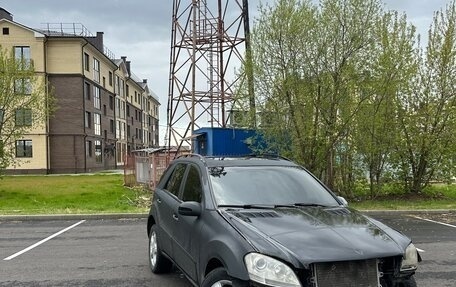 Mercedes-Benz M-Класс, 2005 год, 540 000 рублей, 3 фотография